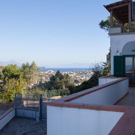 Villa Lamberti Monte di Procida Eksteriør billede