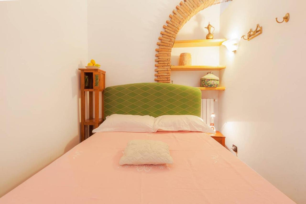 Villa Lamberti Monte di Procida Eksteriør billede