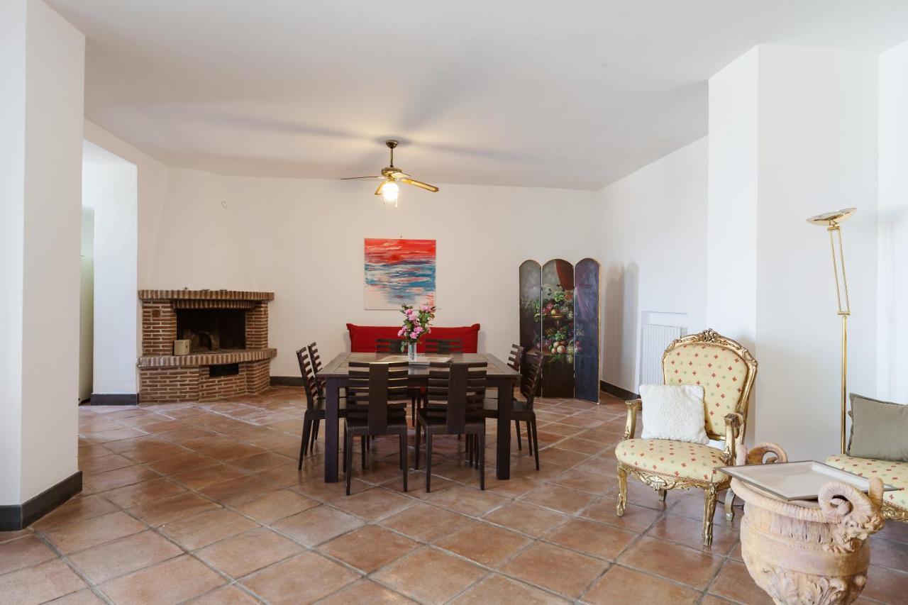 Villa Lamberti Monte di Procida Eksteriør billede