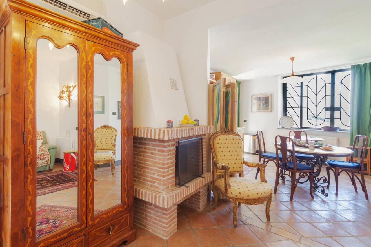 Villa Lamberti Monte di Procida Eksteriør billede
