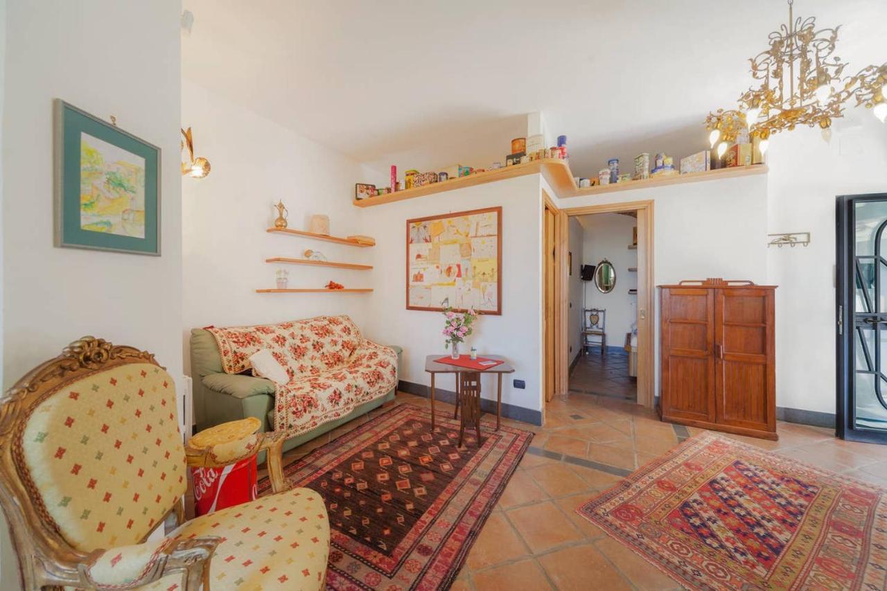 Villa Lamberti Monte di Procida Eksteriør billede
