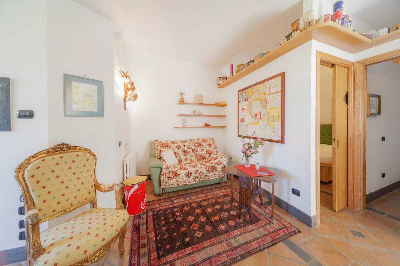 Villa Lamberti Monte di Procida Eksteriør billede