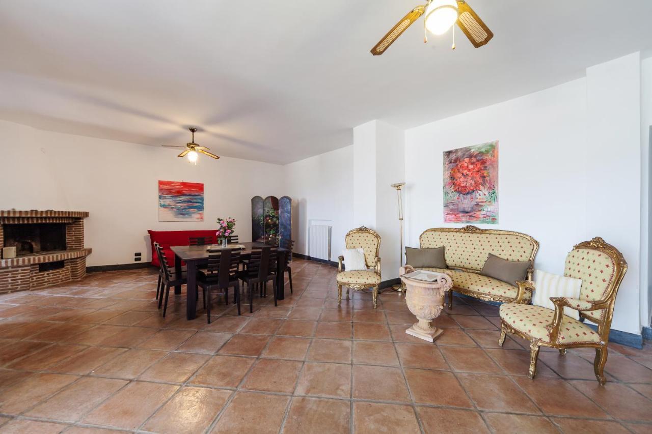 Villa Lamberti Monte di Procida Eksteriør billede