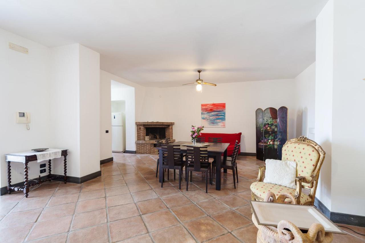 Villa Lamberti Monte di Procida Eksteriør billede