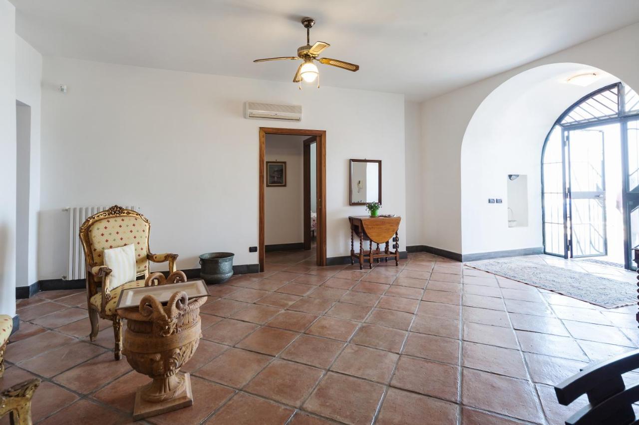 Villa Lamberti Monte di Procida Eksteriør billede