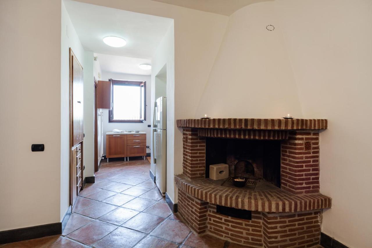 Villa Lamberti Monte di Procida Eksteriør billede