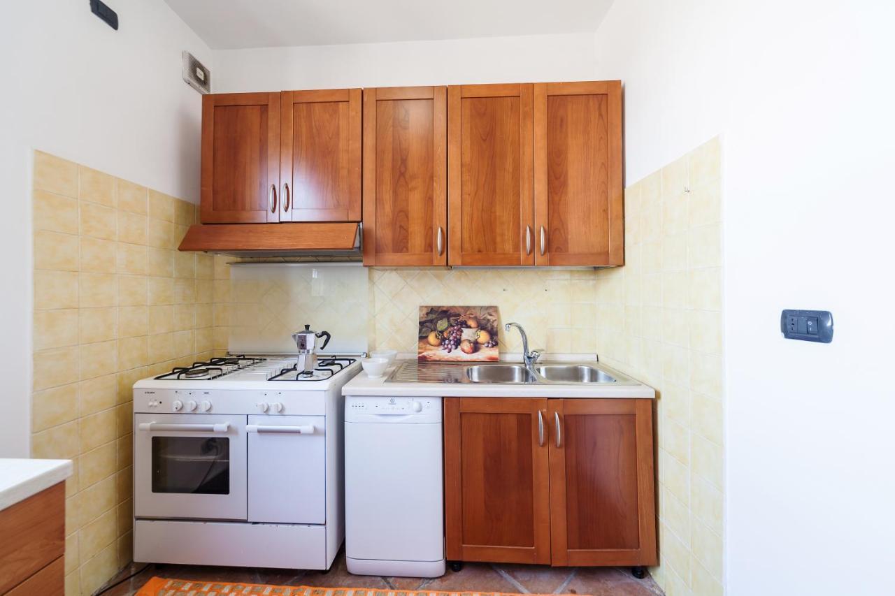 Villa Lamberti Monte di Procida Eksteriør billede