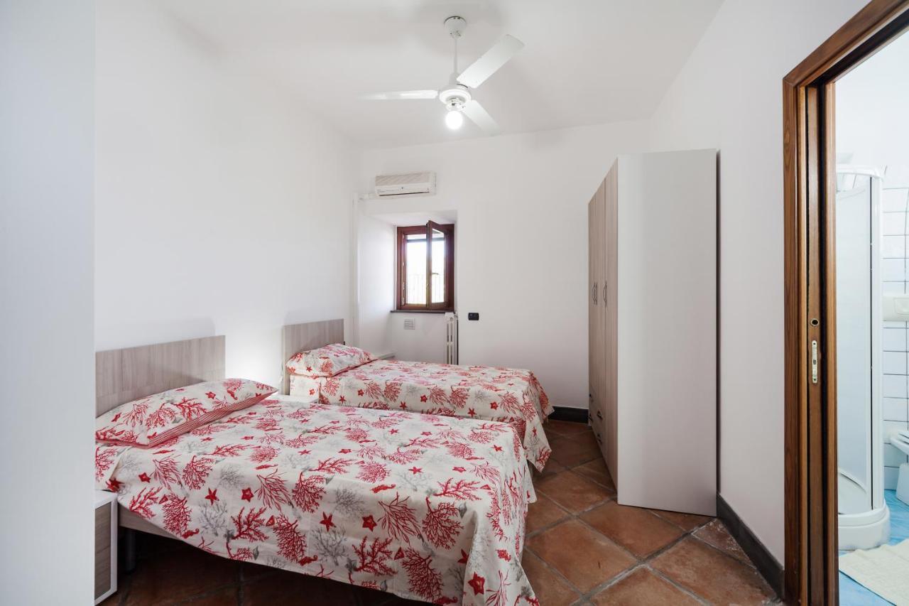Villa Lamberti Monte di Procida Eksteriør billede