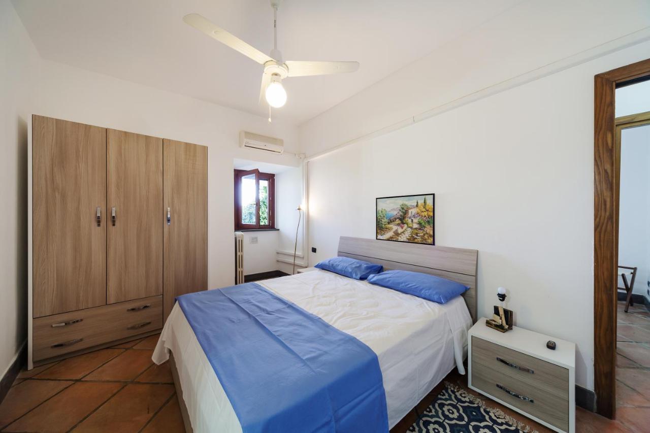 Villa Lamberti Monte di Procida Eksteriør billede