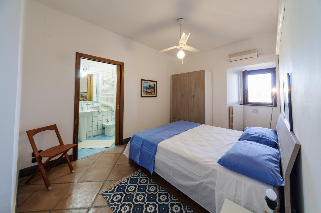 Villa Lamberti Monte di Procida Eksteriør billede