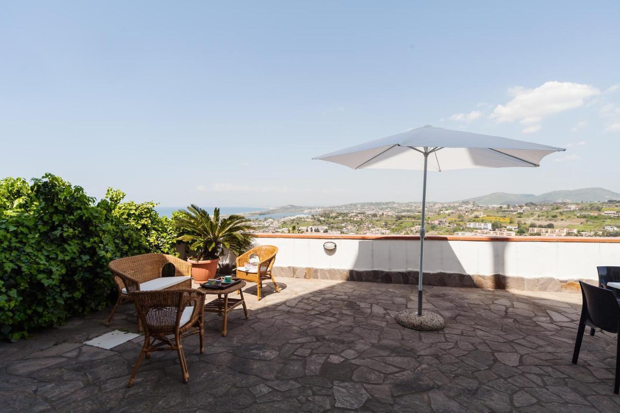 Villa Lamberti Monte di Procida Eksteriør billede