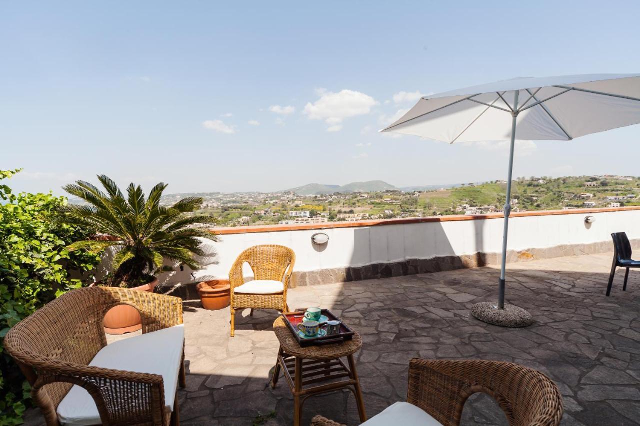 Villa Lamberti Monte di Procida Eksteriør billede