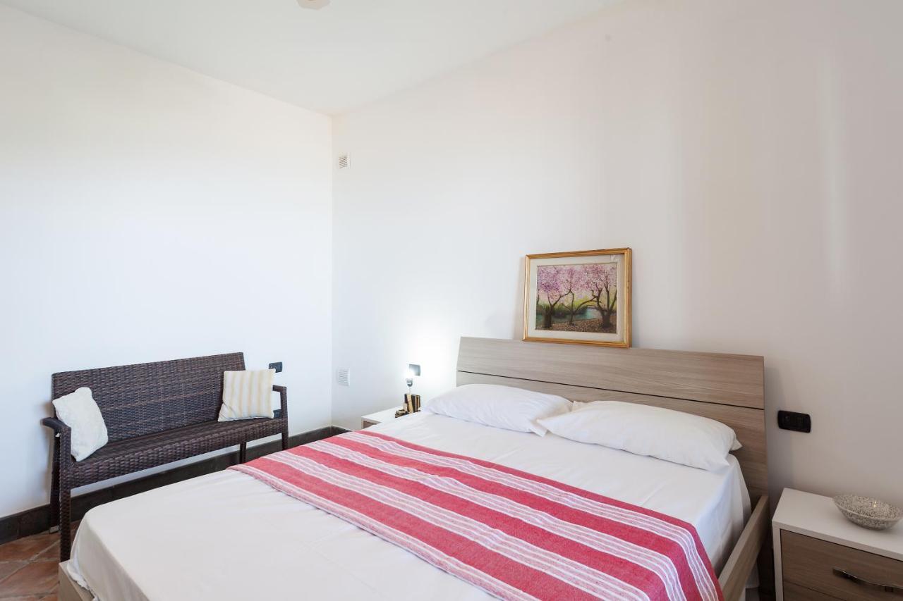 Villa Lamberti Monte di Procida Eksteriør billede