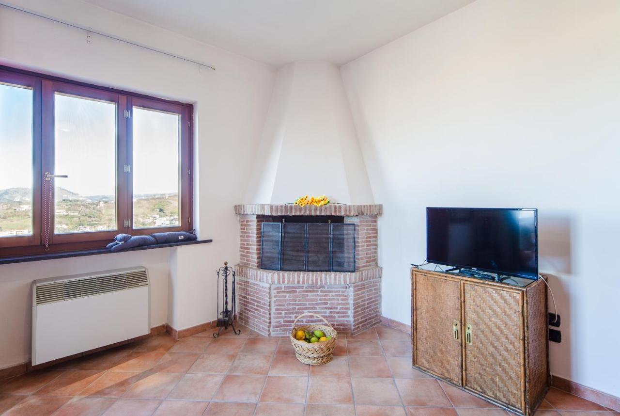 Villa Lamberti Monte di Procida Eksteriør billede