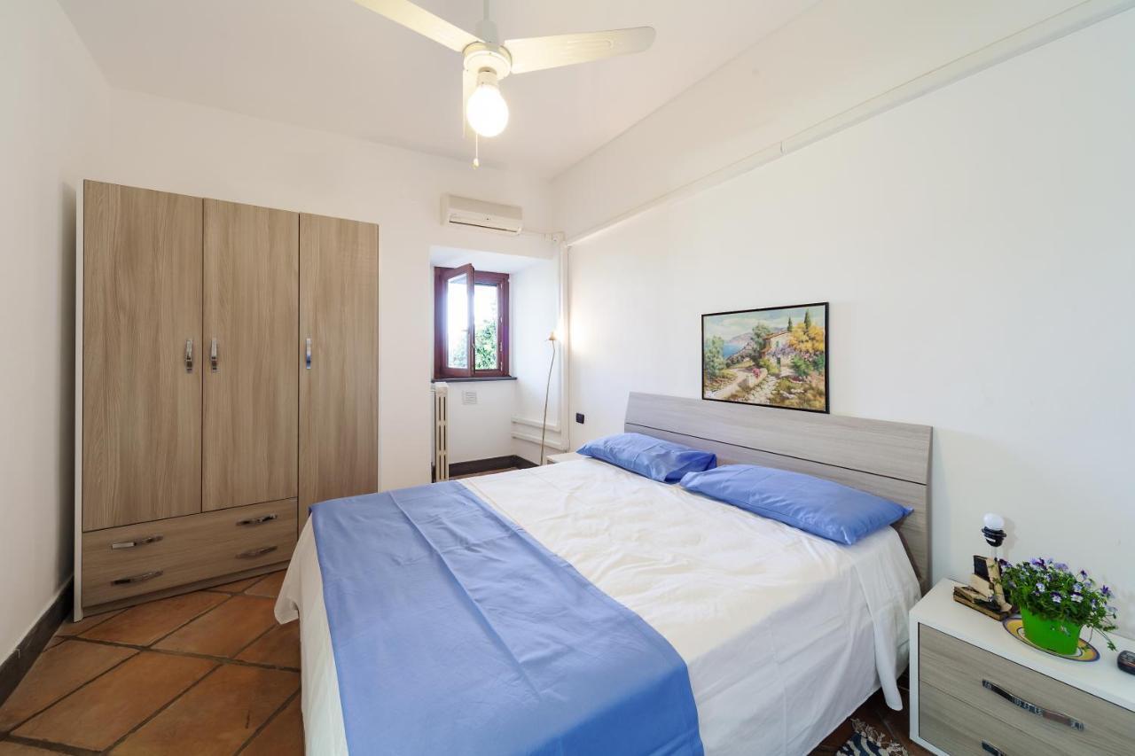 Villa Lamberti Monte di Procida Eksteriør billede