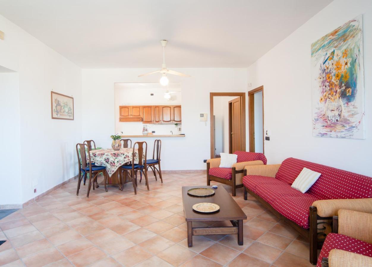 Villa Lamberti Monte di Procida Eksteriør billede