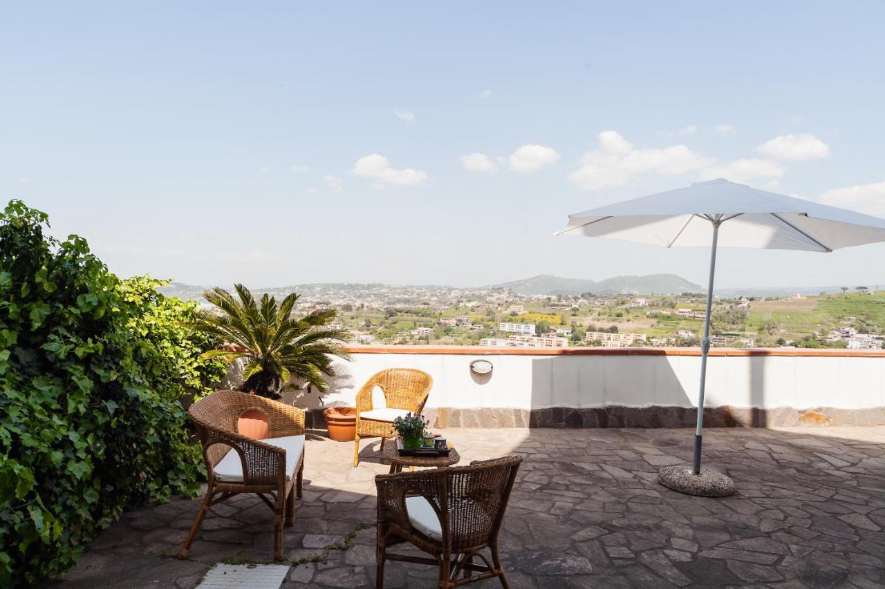 Villa Lamberti Monte di Procida Eksteriør billede