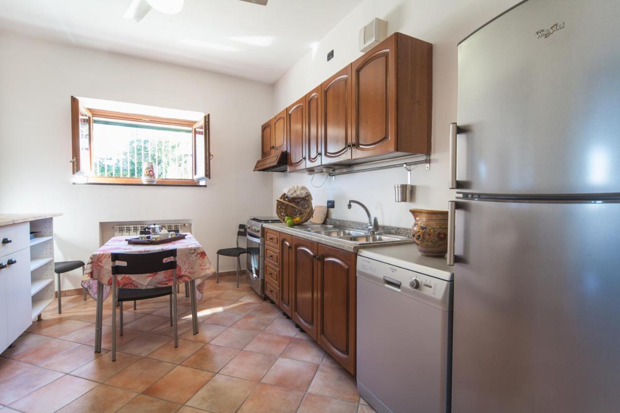 Villa Lamberti Monte di Procida Eksteriør billede