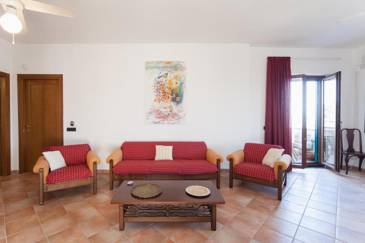 Villa Lamberti Monte di Procida Eksteriør billede