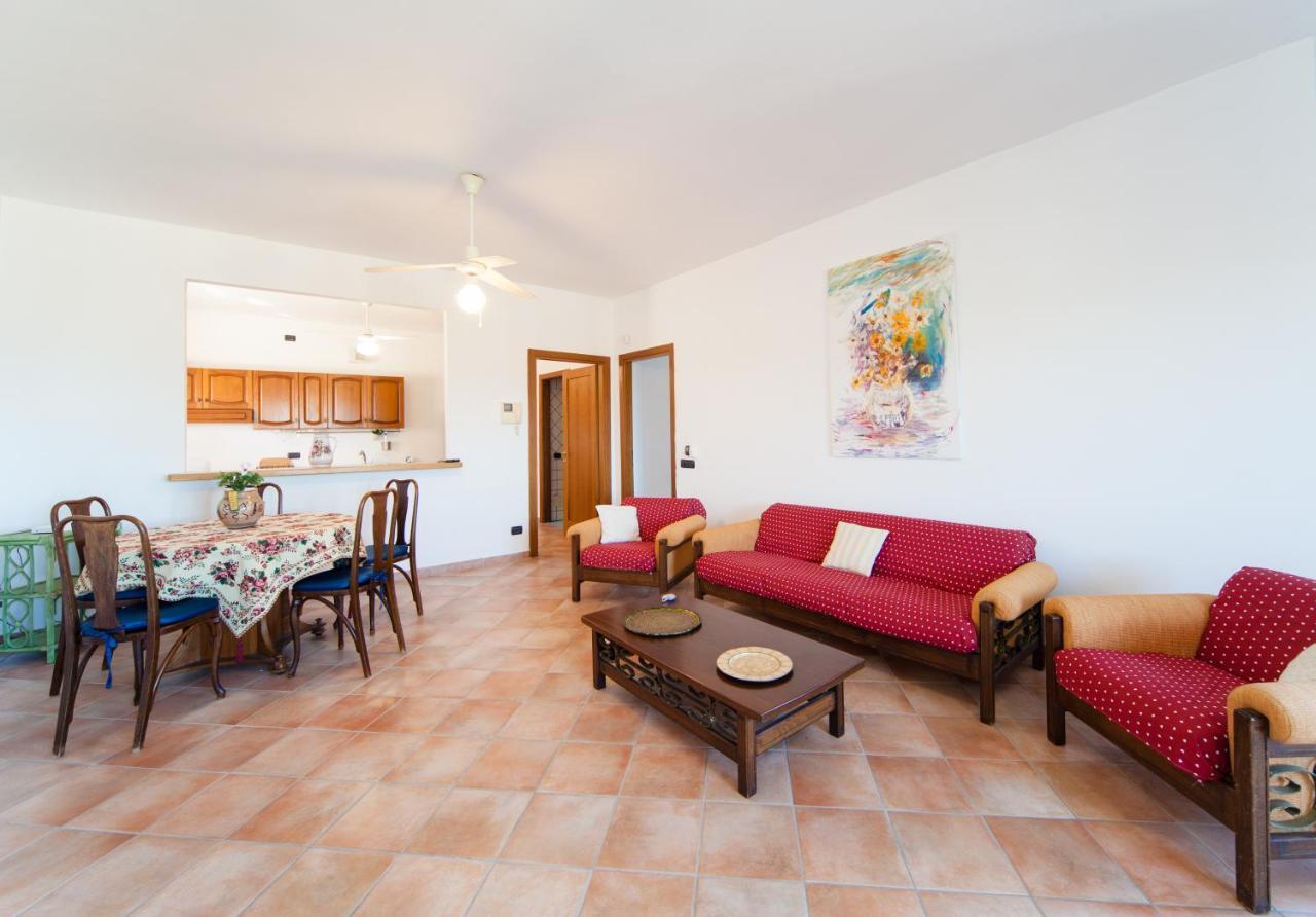 Villa Lamberti Monte di Procida Eksteriør billede