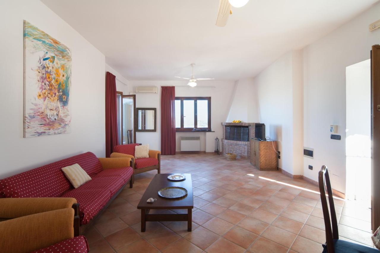 Villa Lamberti Monte di Procida Eksteriør billede