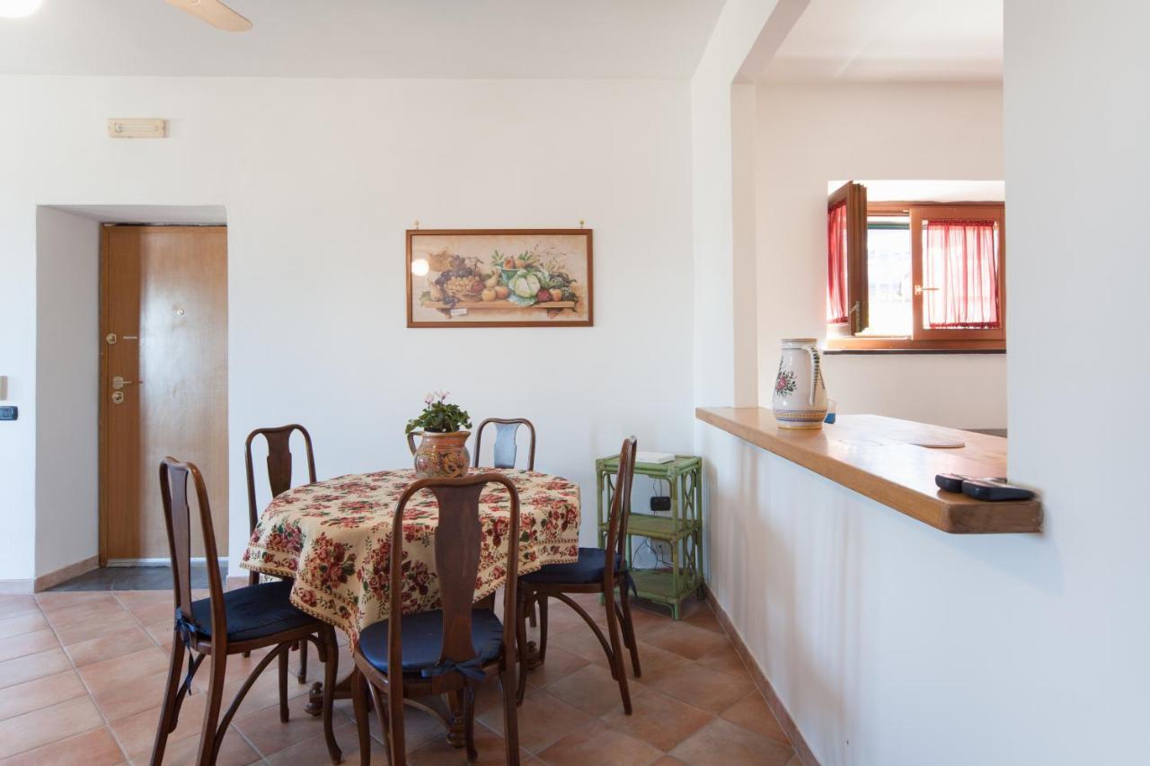 Villa Lamberti Monte di Procida Eksteriør billede