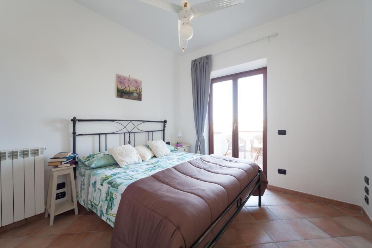 Villa Lamberti Monte di Procida Eksteriør billede