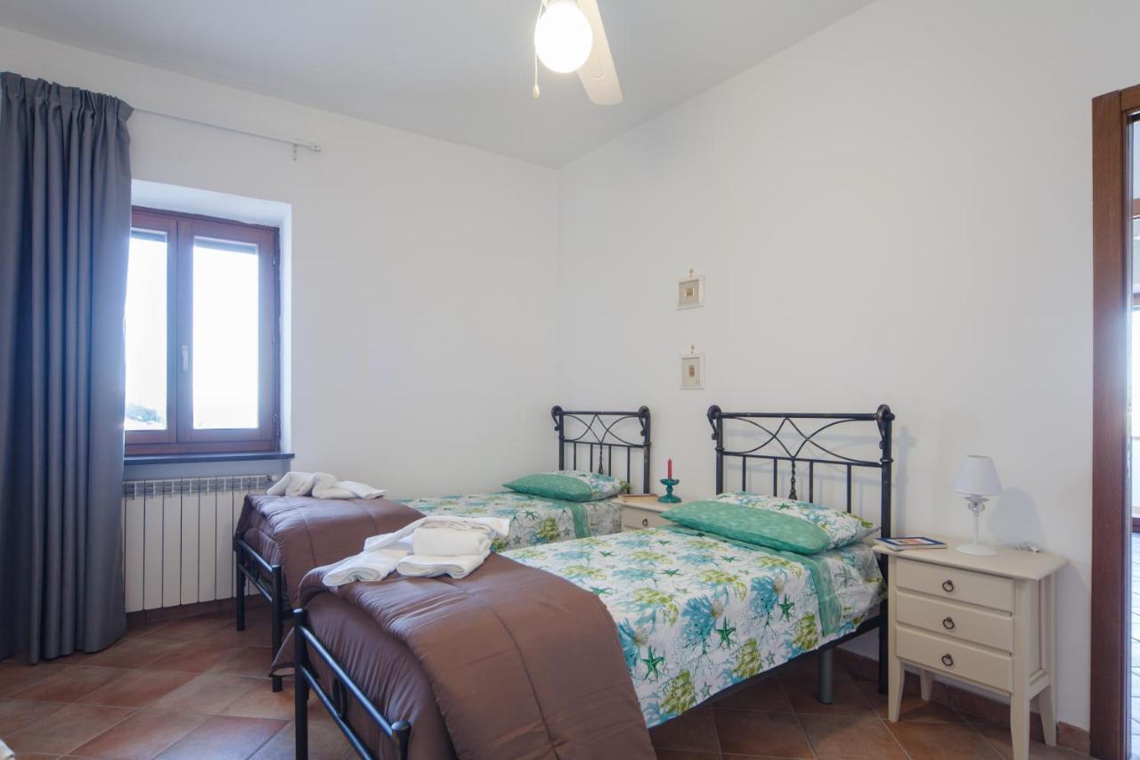 Villa Lamberti Monte di Procida Eksteriør billede