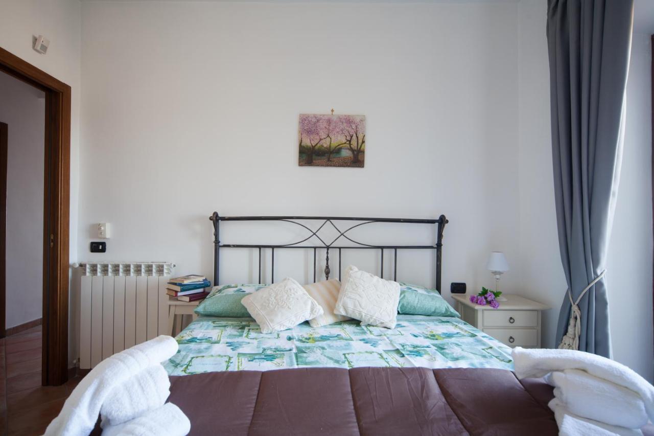 Villa Lamberti Monte di Procida Eksteriør billede