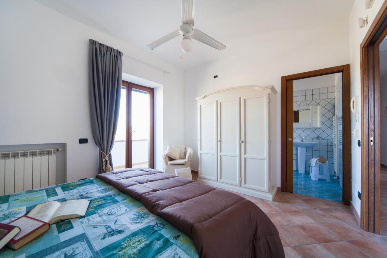 Villa Lamberti Monte di Procida Eksteriør billede