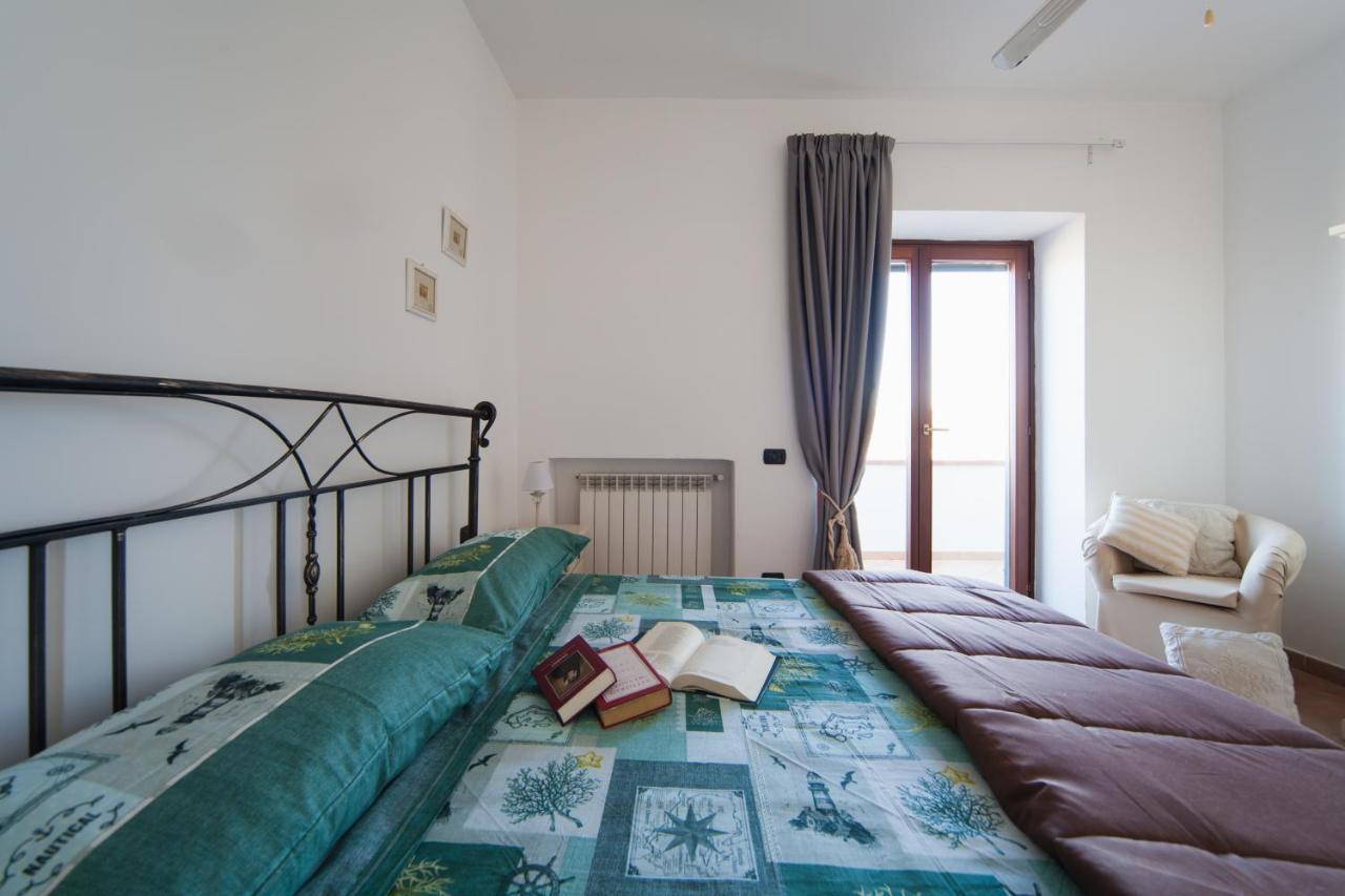 Villa Lamberti Monte di Procida Eksteriør billede