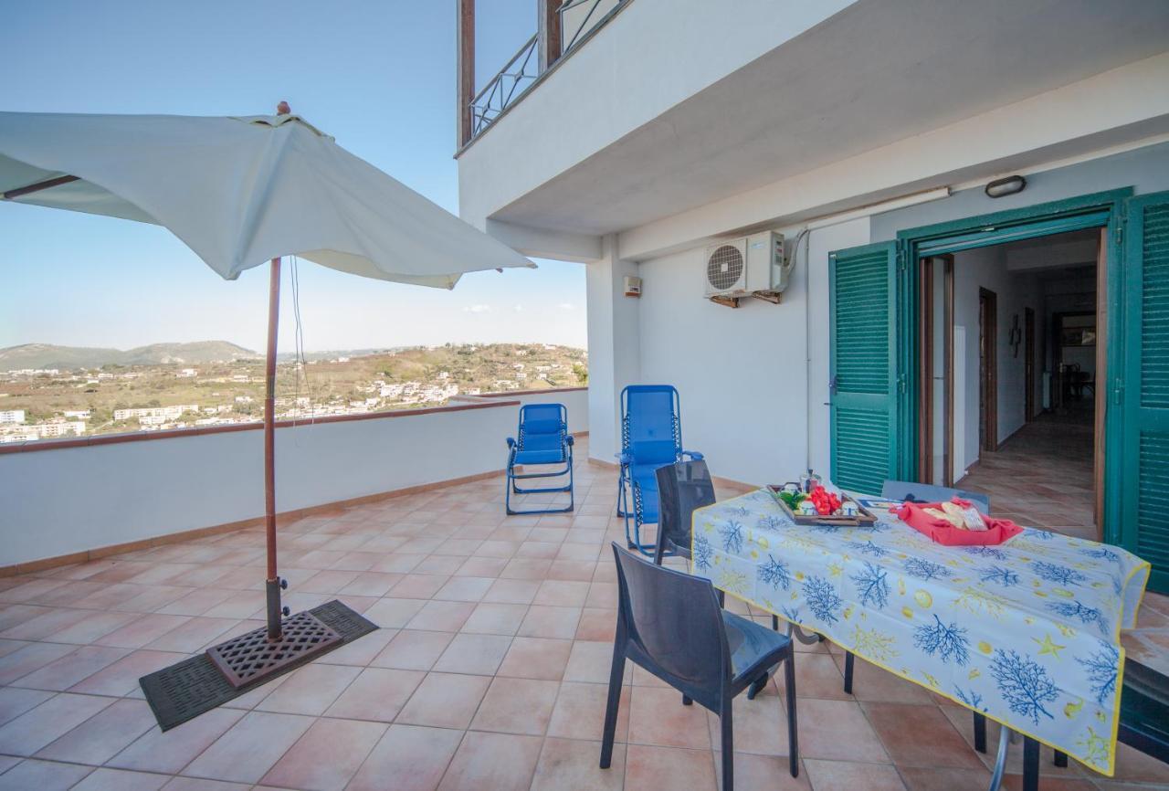 Villa Lamberti Monte di Procida Eksteriør billede