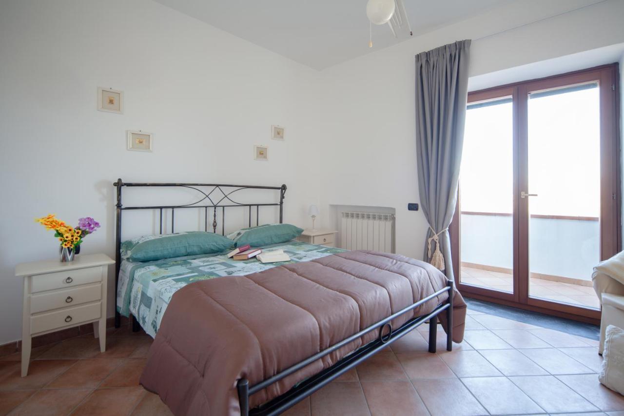 Villa Lamberti Monte di Procida Eksteriør billede