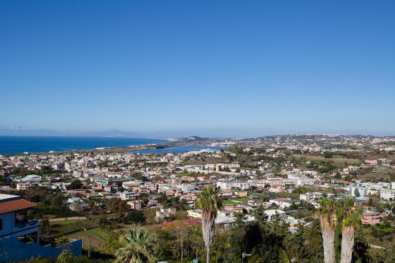 Villa Lamberti Monte di Procida Eksteriør billede