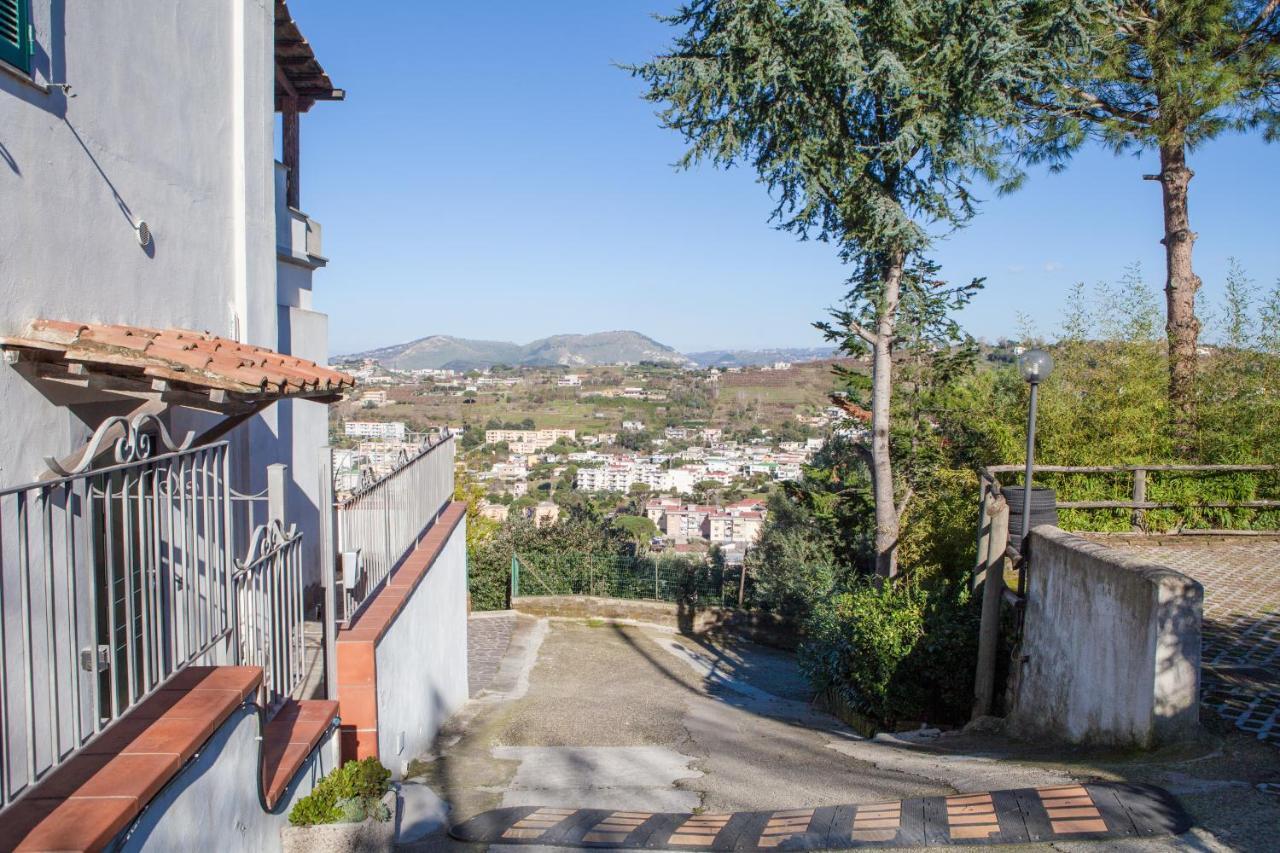 Villa Lamberti Monte di Procida Eksteriør billede