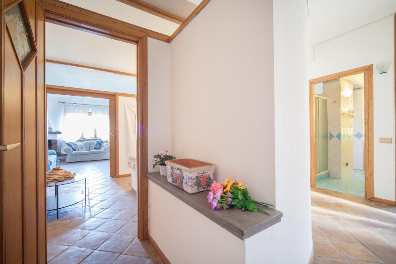 Villa Lamberti Monte di Procida Eksteriør billede