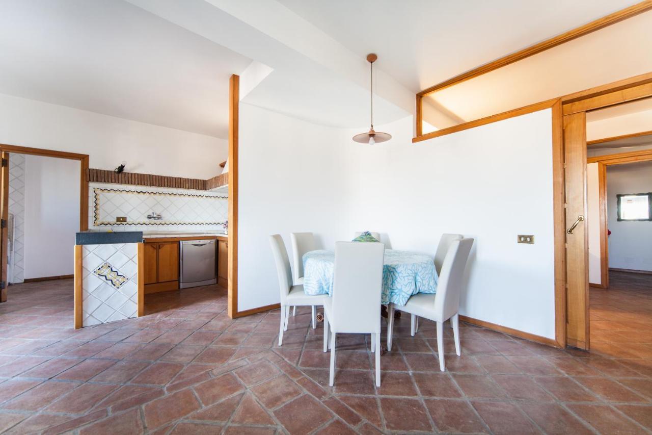 Villa Lamberti Monte di Procida Eksteriør billede