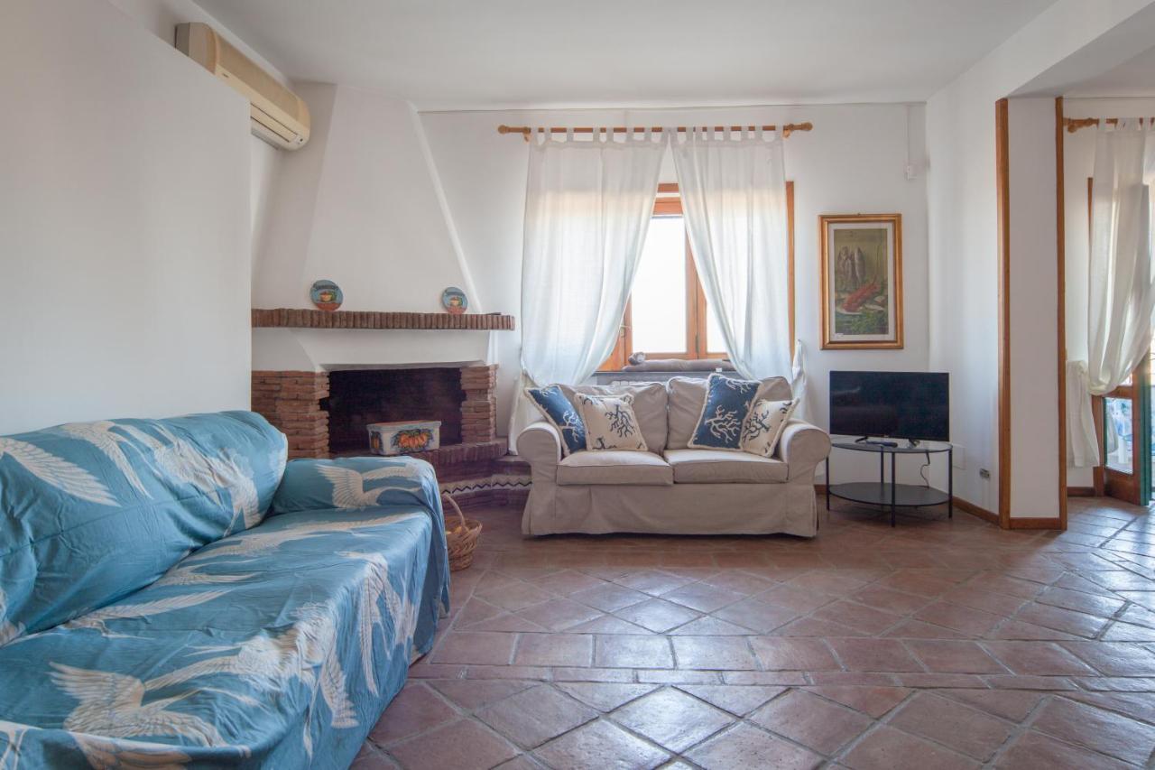 Villa Lamberti Monte di Procida Eksteriør billede