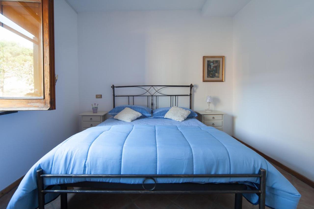 Villa Lamberti Monte di Procida Eksteriør billede